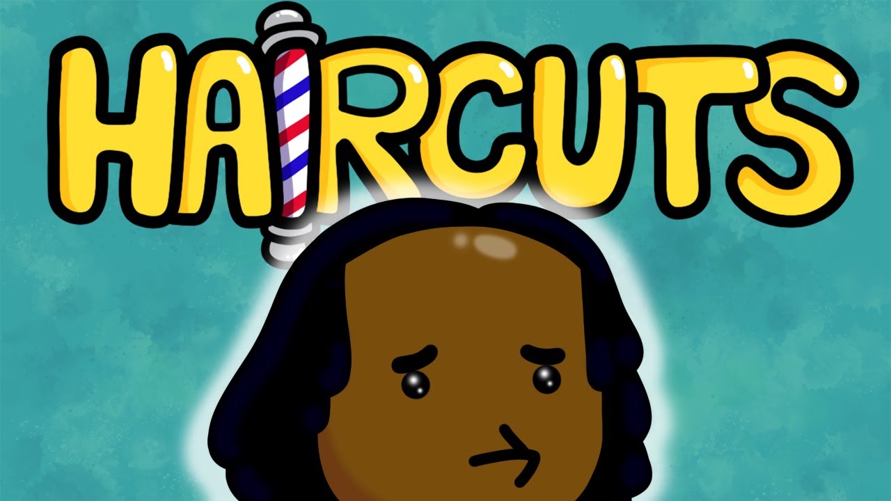 Bad Haircuts Be Like...