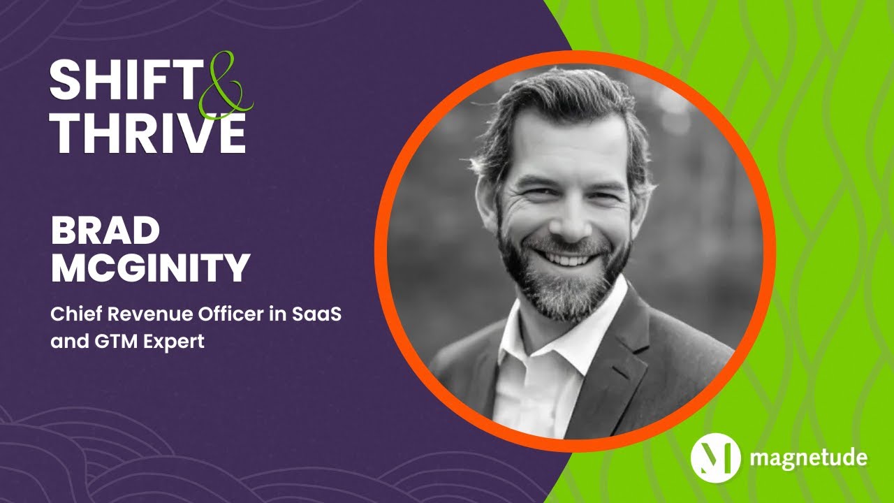 Nailing Your Niche - Brad McGinity - Shift & Thrive - Episode # 051