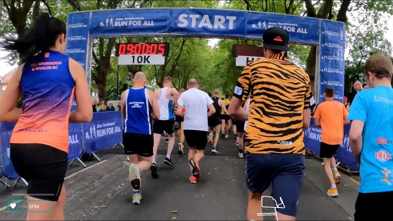 Hull Half Marathon 2022