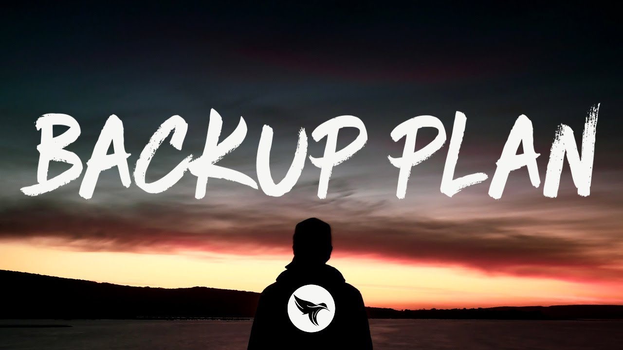 Bailey Zimmerman & Luke Combs - Backup Plan (Lyrics)