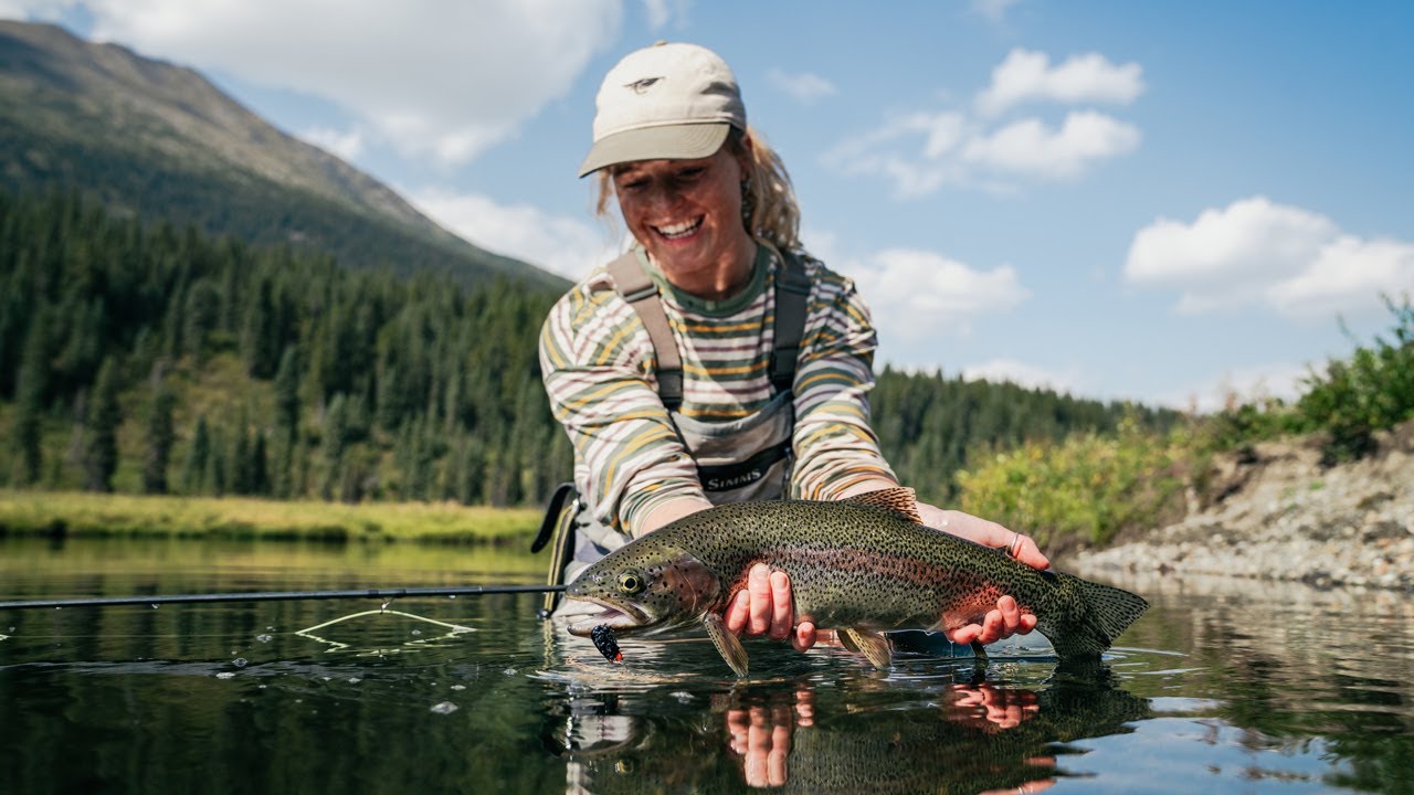 Fishing BC and Hook&eacute;  Present: Explore the Northern Rockies