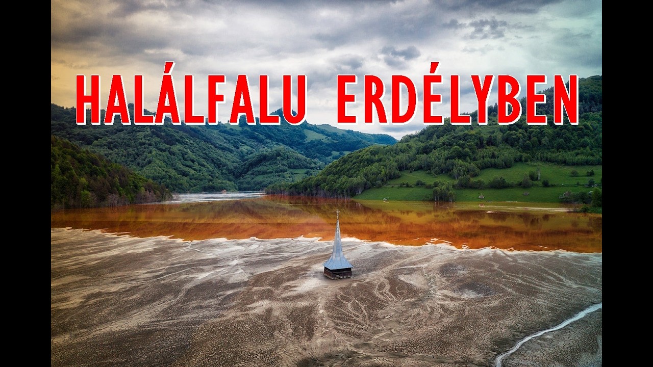 Ez Erd&eacute;ly horrortava, rom&aacute;nia, eur&oacute;pa legvesz&eacute;lyesebb helye, ami k&ouml;nnyen egy m&aacute;sodik Csernobil lehet
