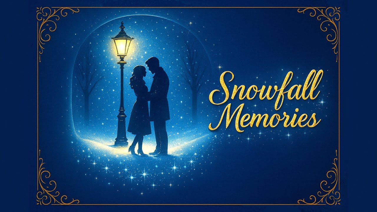 ❄️ Snowfall Memories - [Christmas, love] [Female Vocals]