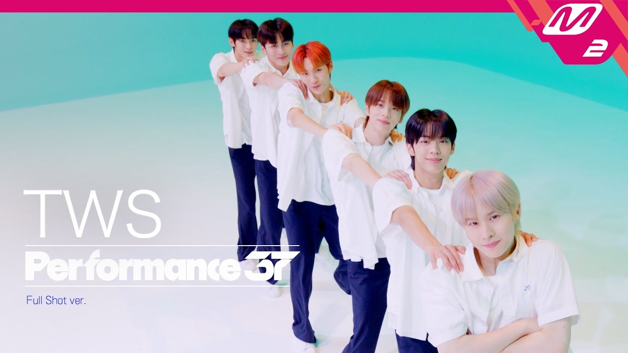 [Full Shot] TWS(투어스) 'hey! hey!' (4K) l Performance37