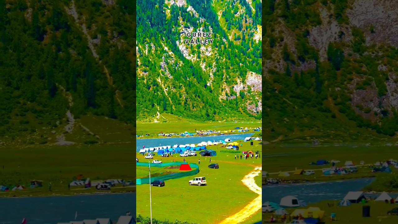 Gurez Valley😱😍 #gurezvalley #gurez #kashmir #kashmirvalley #explore #beauty