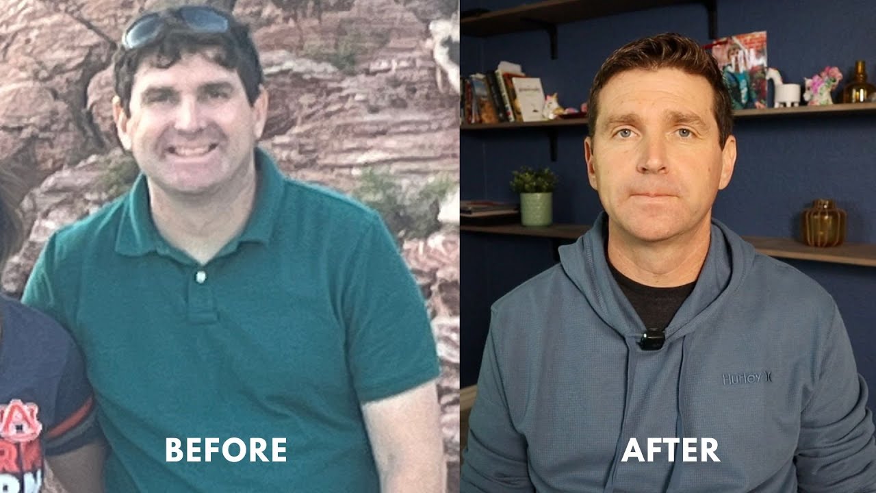 How I Lost 33 lbs at Age 46