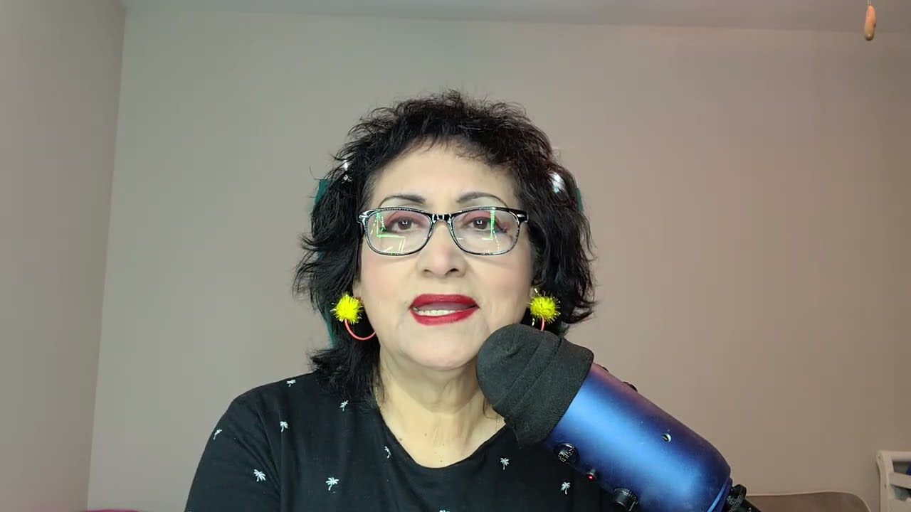 ASMR Platicando lo que pase en estos días