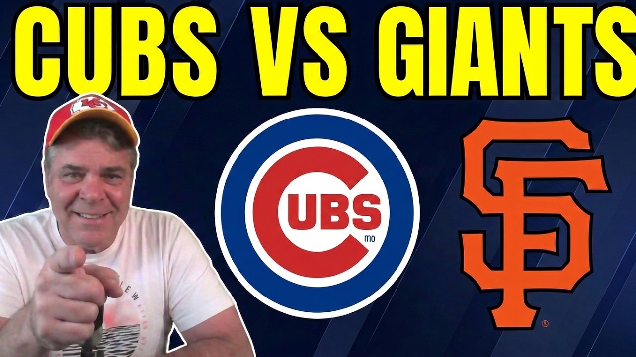 MLB Picks and Predictions - Chicago Cubs vs San Francisco Giants, 6/12/26 Free Best Bets & Odds