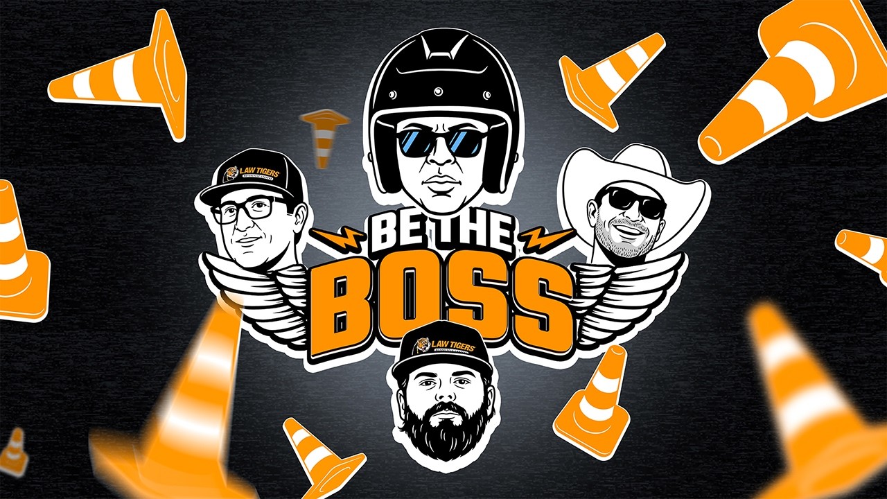We Took a Motorcycle Safety Class From Be The Boss of your Motorcycle!