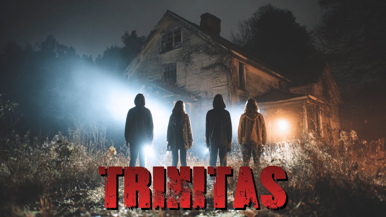 The house with paranormal entities that everyone fears | Watch the Full Horror Movie