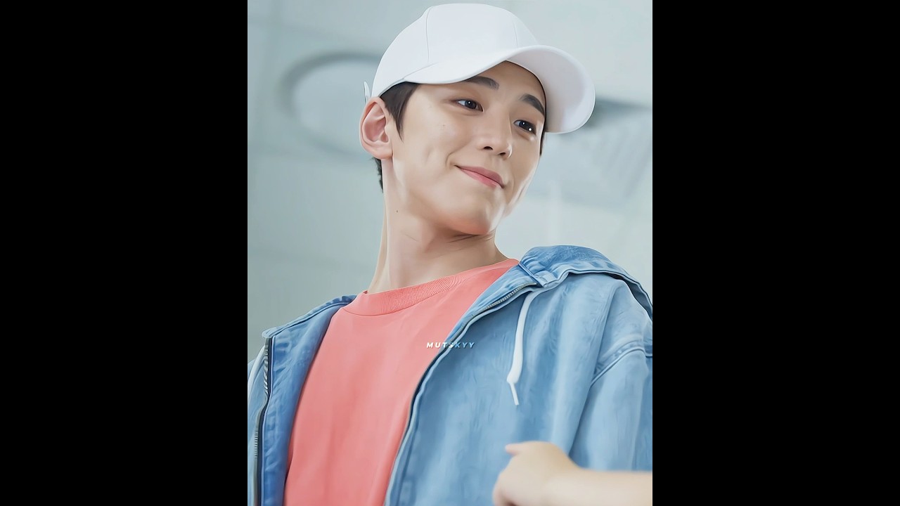 Tangan adeknya langsung sembuh🥰 #TheHeavenlyIdol #kimmingue #김민규 #kdrama #fyp