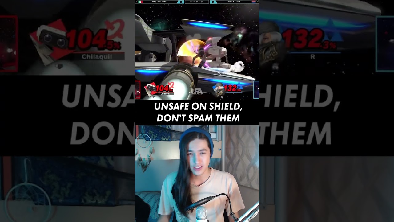 Sheik Starter Guide - Super Smash Bros Ultimate