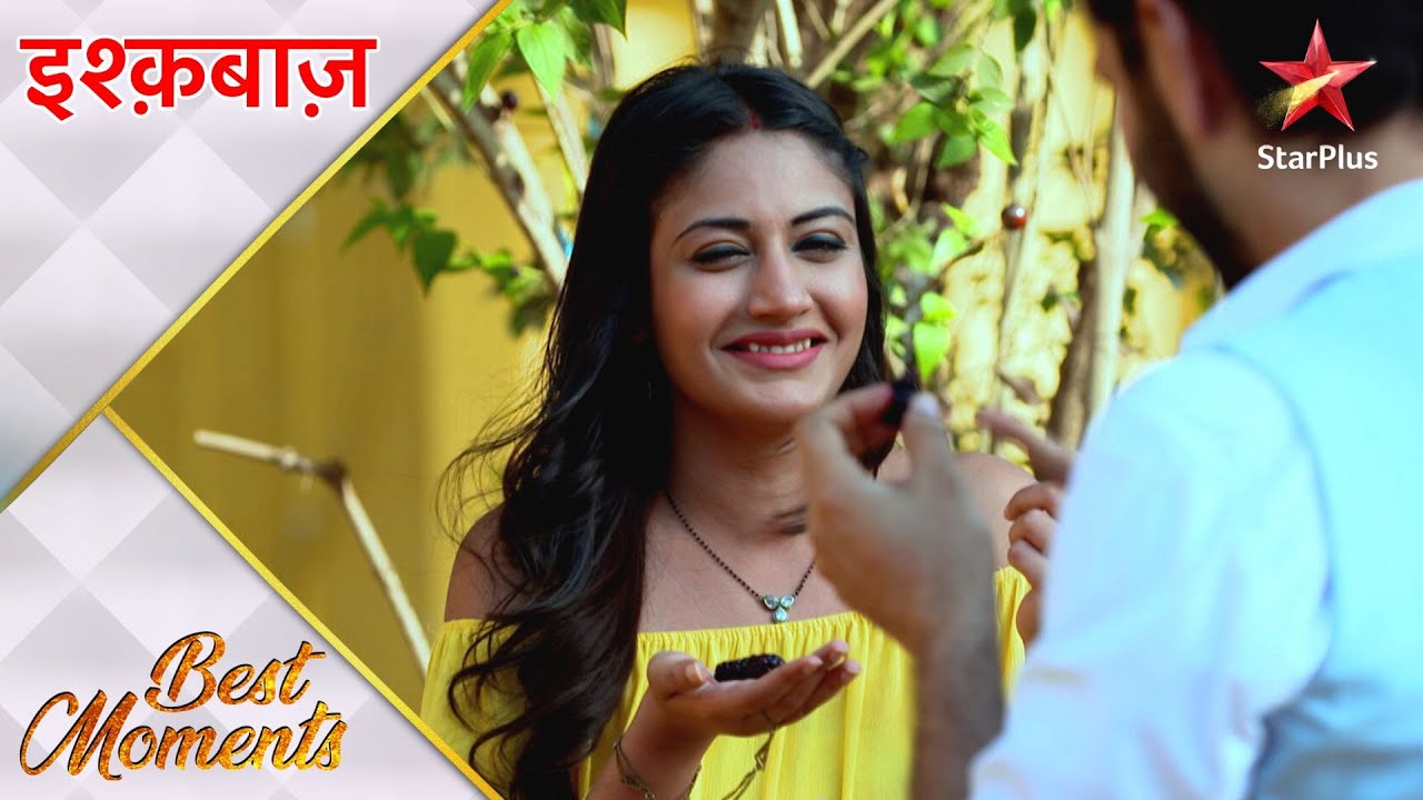 Ishqbaaz | Anika aur Shivaay ko chadh gaya nasha!