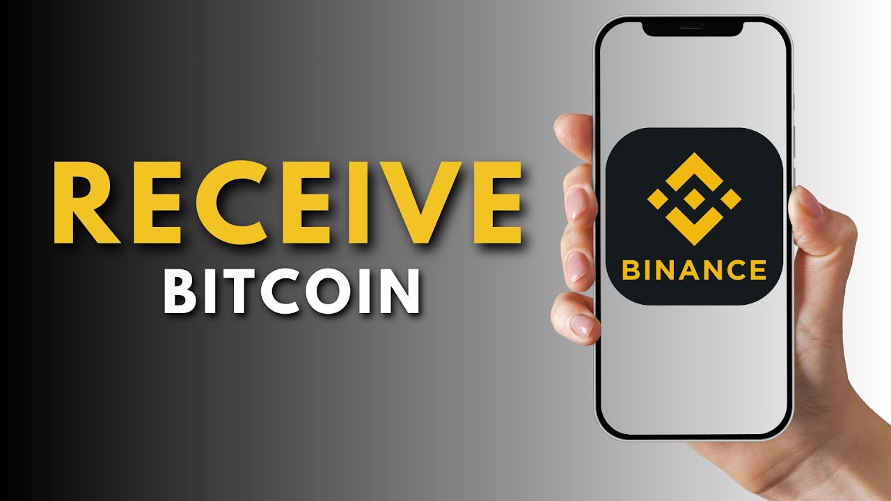 How To Receive Bitcoin On Binance From Another Wallet | Step-by-Step Deposit Guide