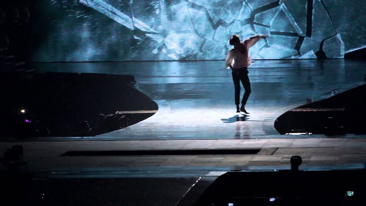 141203 2014 MAMA - EXO Part 2[Fancam]