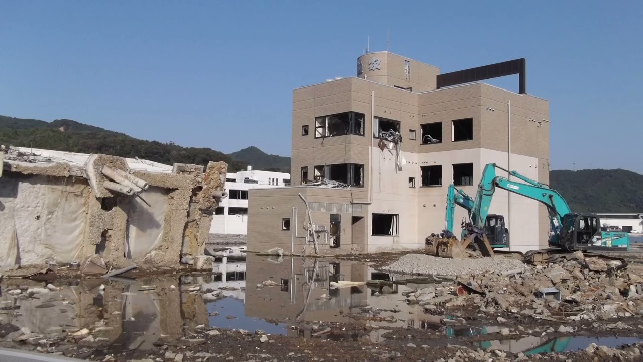 2011/10/9 SUN 石巻~女川フォトウォーク