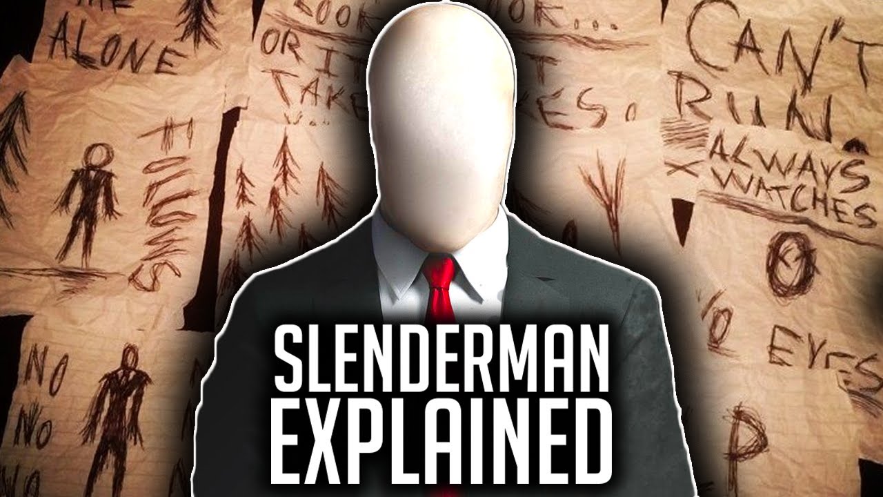 The Creepy Story Behind Slender Man | Story of Slender Man Explained | Explaining Evil (Ep.8)