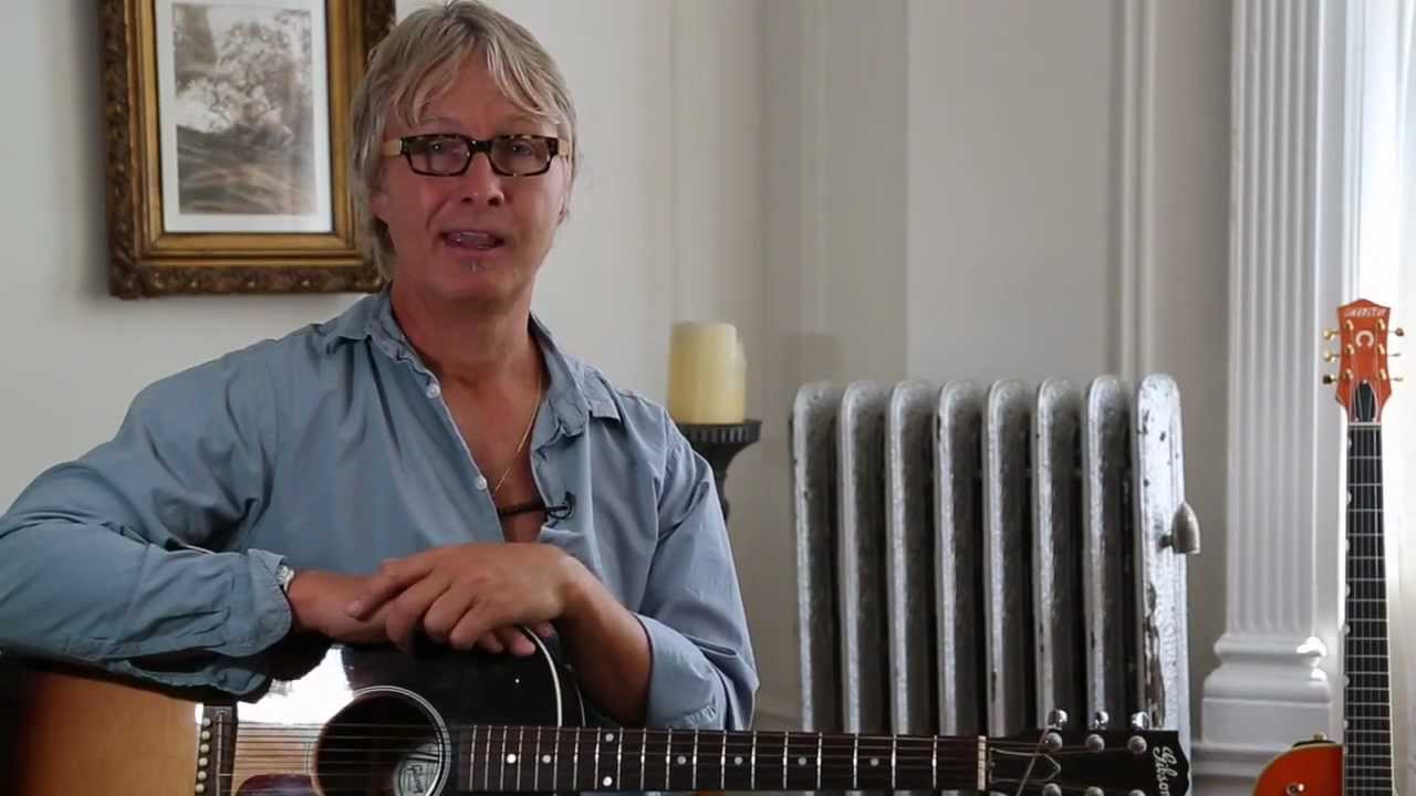 Dusty Wright - The Craft of Songwriting