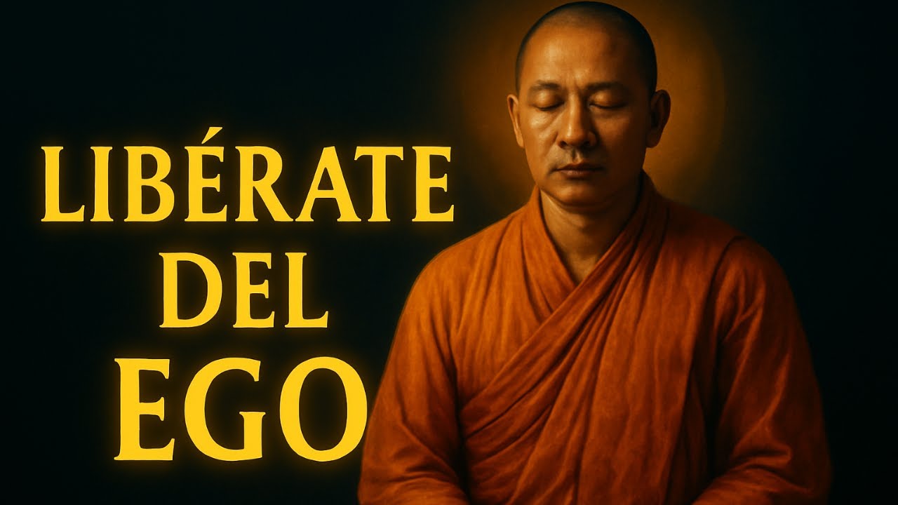 El EGO te CONTROLA... Hasta que DESCUBRES ESTO. Sabiduría Busdista para el Alma