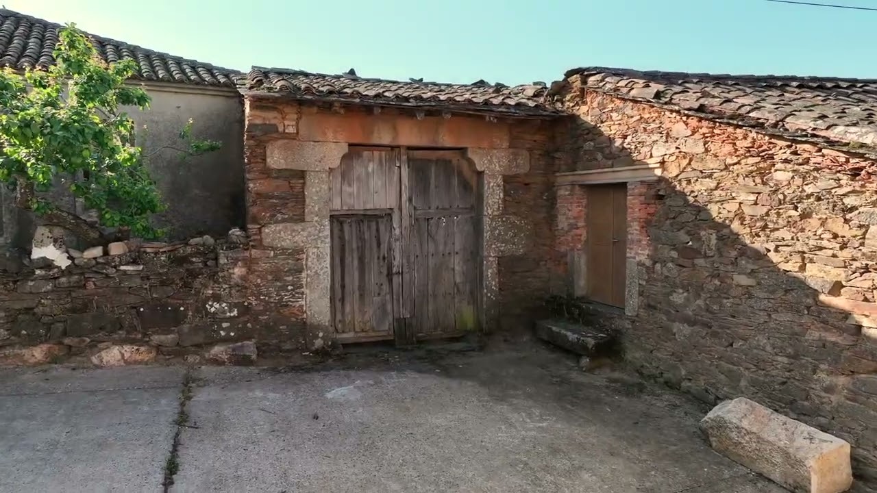 Ruta de arquitectura tradicional en Ceadea de Aliste.