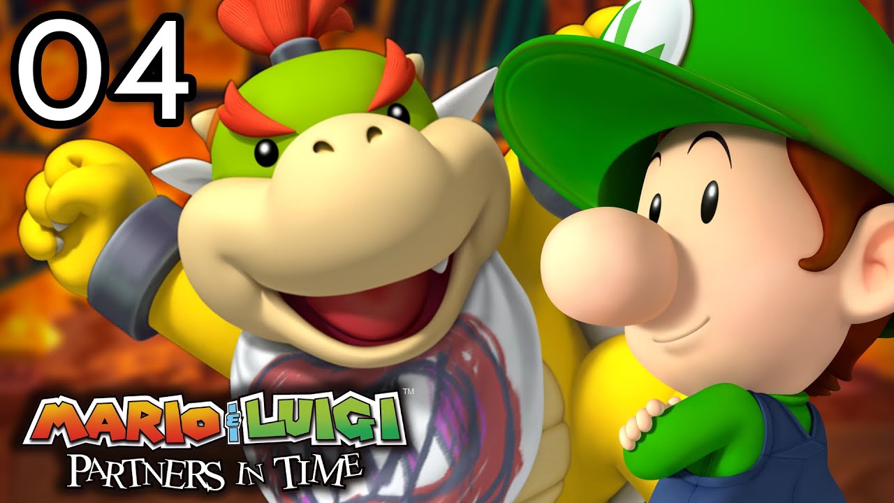 DUE IDRAULICI nell'ASTRONAVE e INFAME STELLA sul COLLE COMETA! | Mario & Luigi : Fratelli nel Tempo
