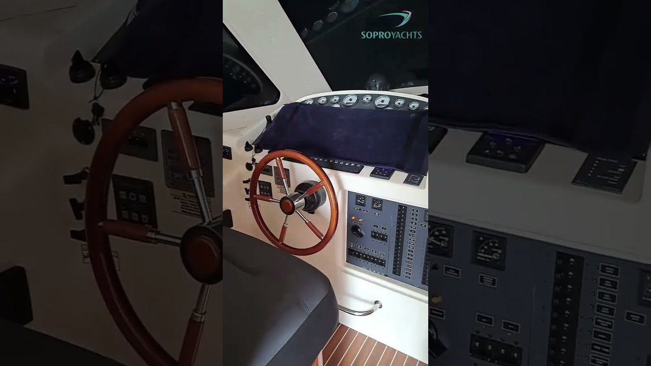 Soproyachts - Rodman 1250 adv