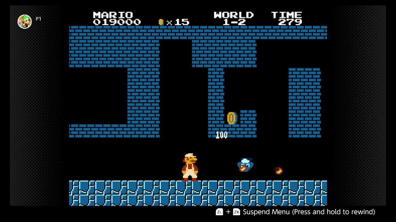 Super Mario Bros | Underground Fiasco! | Part 2 #supermariobros #gaming #mario #nes #letsplay #fail