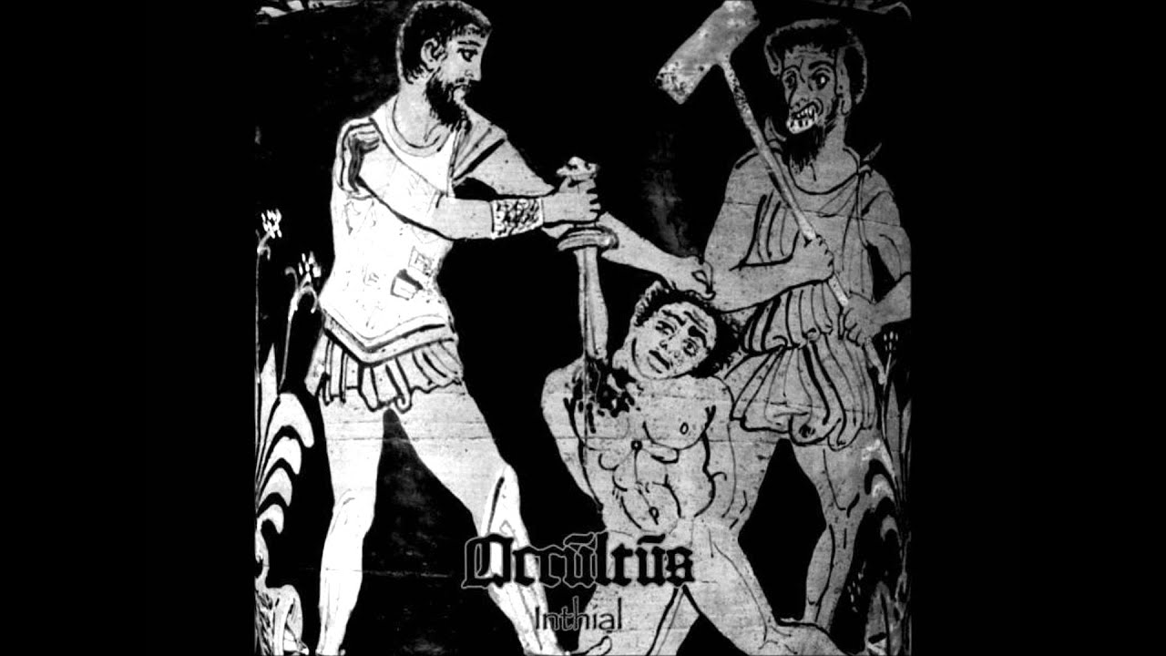 Occultus [Fr.] - The Coming Of Ravenmen