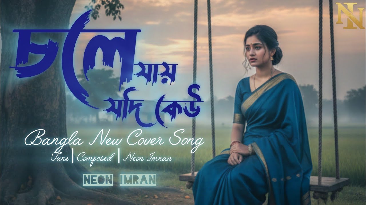 Neon Imran - Chole Jay Jodi Keu। চলে যায় যদি কেউ। Bangla New Cover Song। Syed Abdul Hadi 