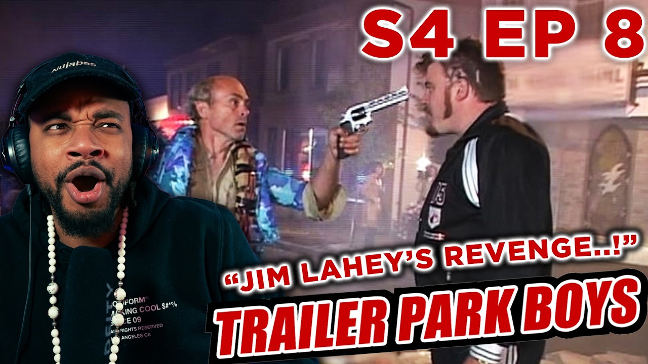 Trailer Park Boys Season 4 Episode 8 (First Time Reaction)