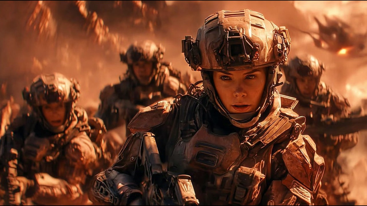 I Watched Humans March Into Battle—And Understood Why the Galaxy TrembleHFY | HFY Sci-Fi Stories