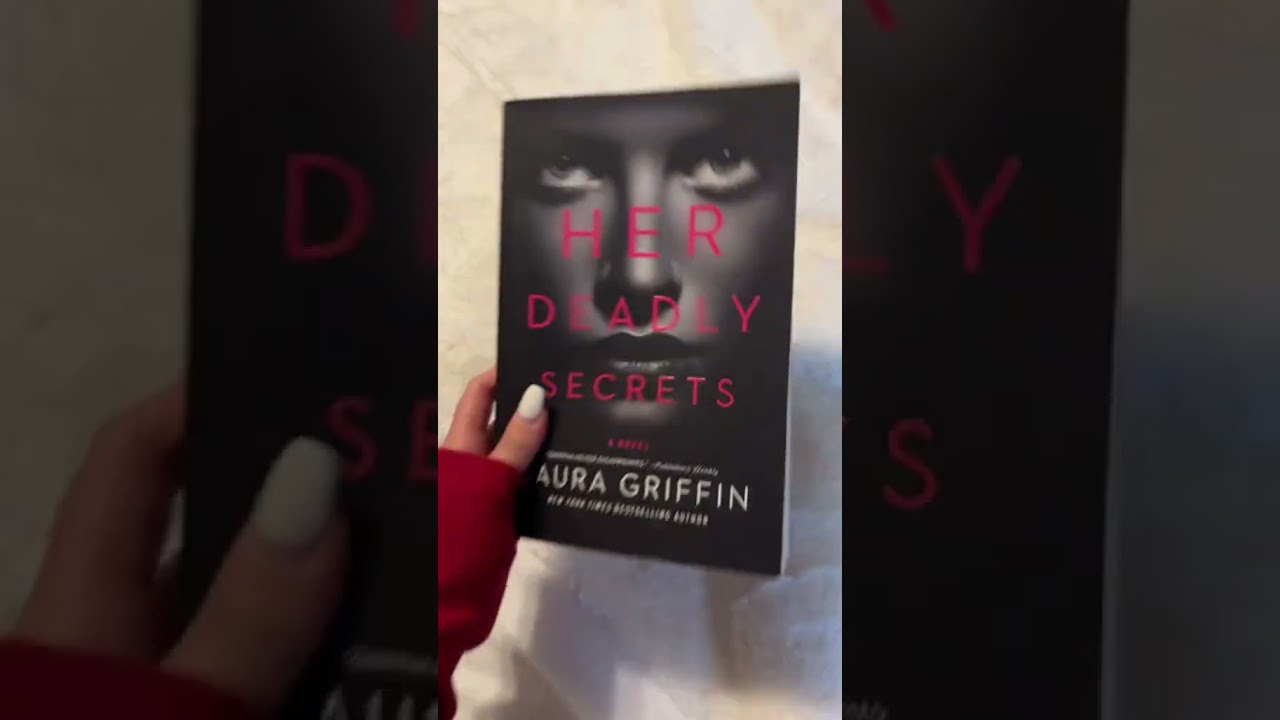 romantic suspense book recs✨📖 #books