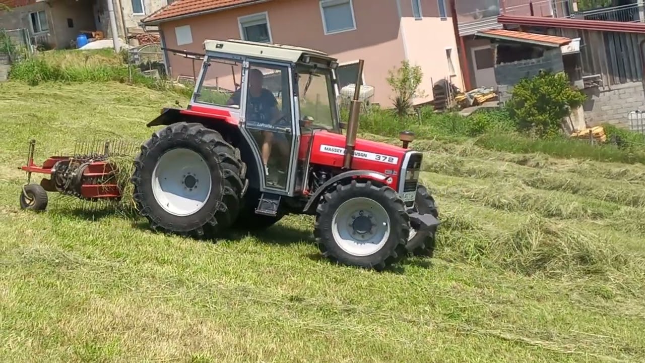 Massey ferguson 372