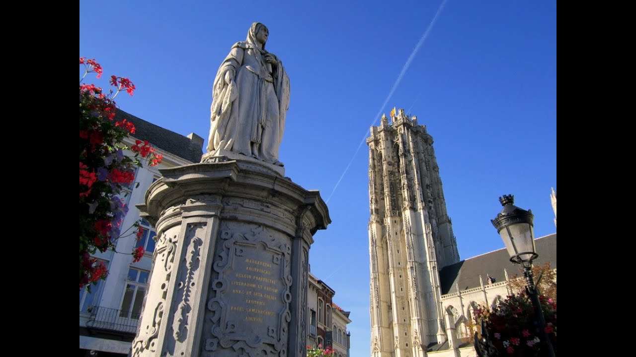 Mechelen, combinaties klokken Sint-Romboutskathedraal