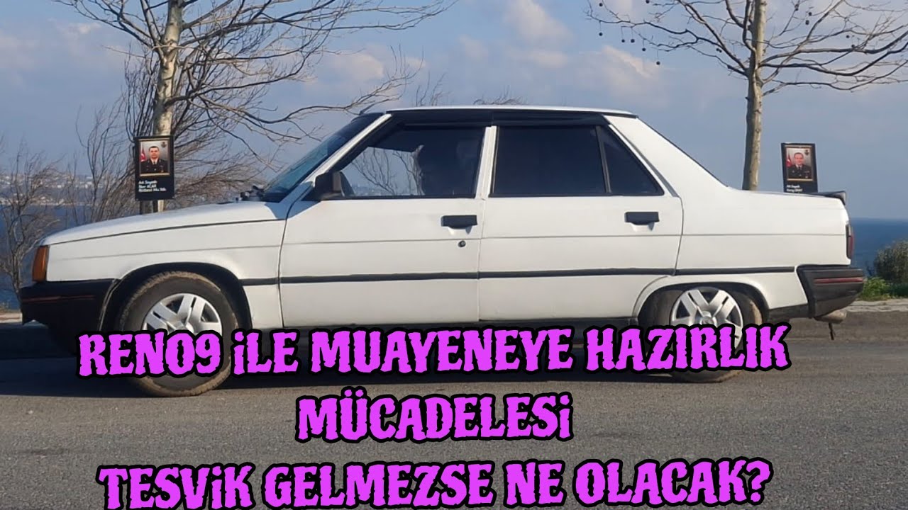 Hurda Sandılar 2: Bu Araç Hâlâ Yollarda! Muayene Hazırlığı & Gerçekler 🚗😉