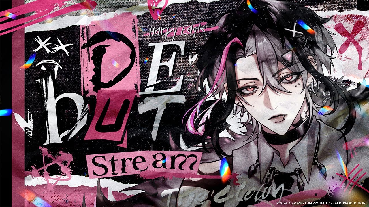 【🔴LIVE DEBUT】สวัสดีฉันชื่อจินนิค【Ginnique】#arproject