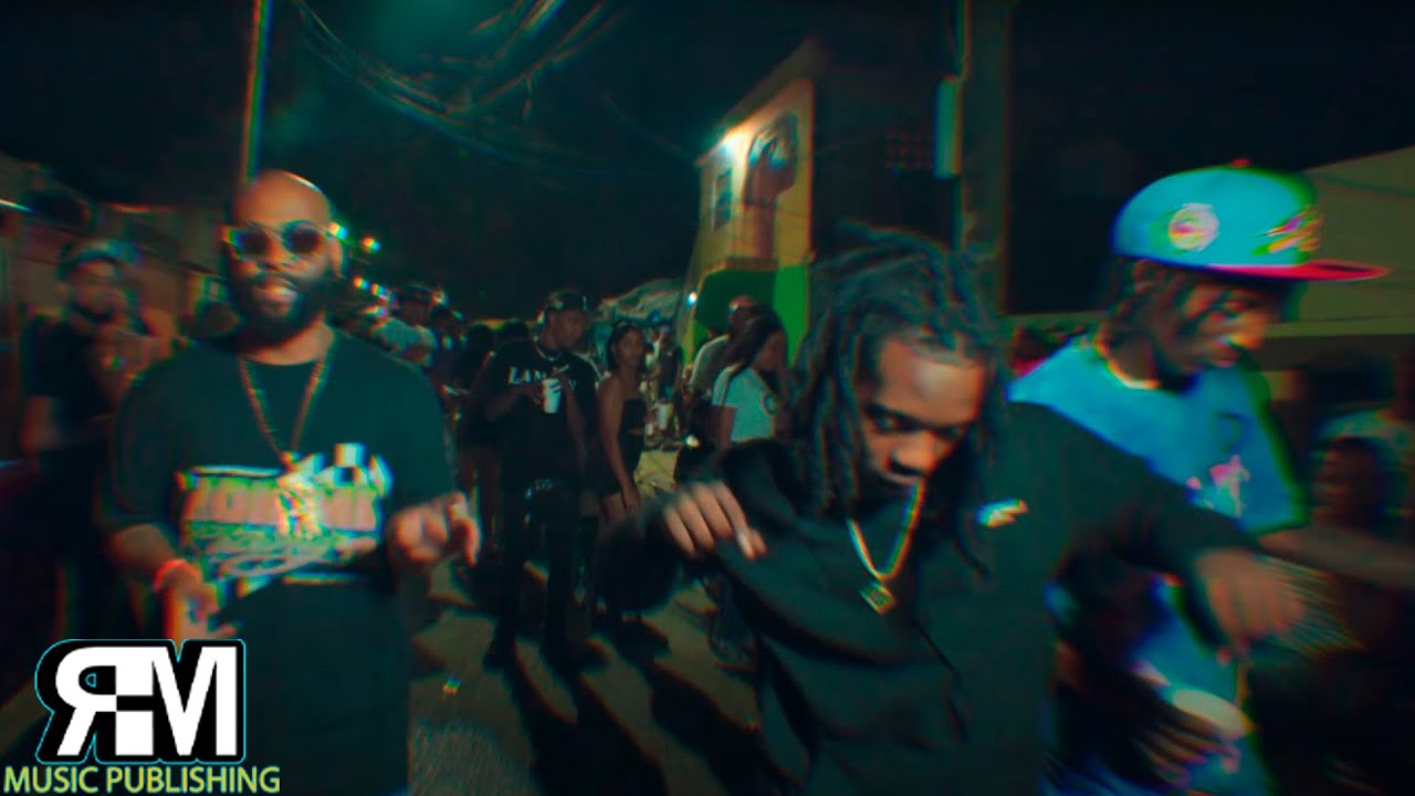 LOS MINAS RMX - El Perrote WZ x El Fother x Chocoleyrol (Video Oficial 4K)