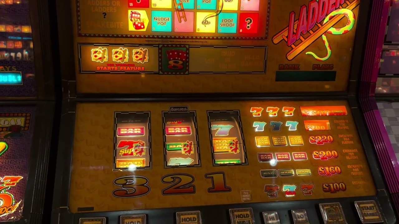 Первый тур по Блэкпулу в 2026 году, Reel Vegas, часть 1.