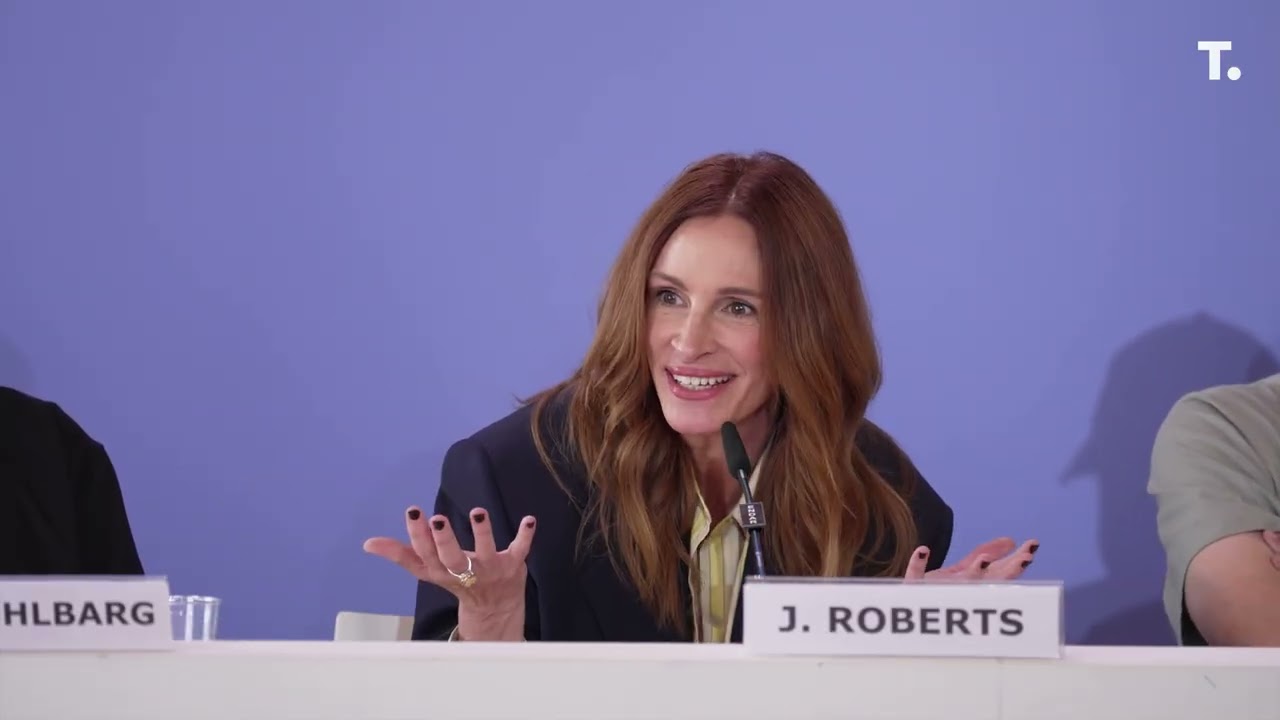 Julia Roberts, Andrew Garfield  and Ayo Edebiri address 'After the Hunt' movie and its controversy