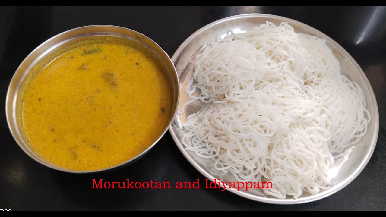 IDIYAPPAM II HOW TO MAKE IDIYAPPAM II STRING HOPPERS