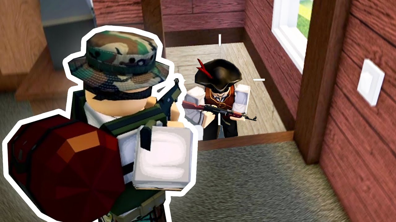 THEY HUNTED ME DOWN - Apocalypse Rising 2 (ROBLOX)