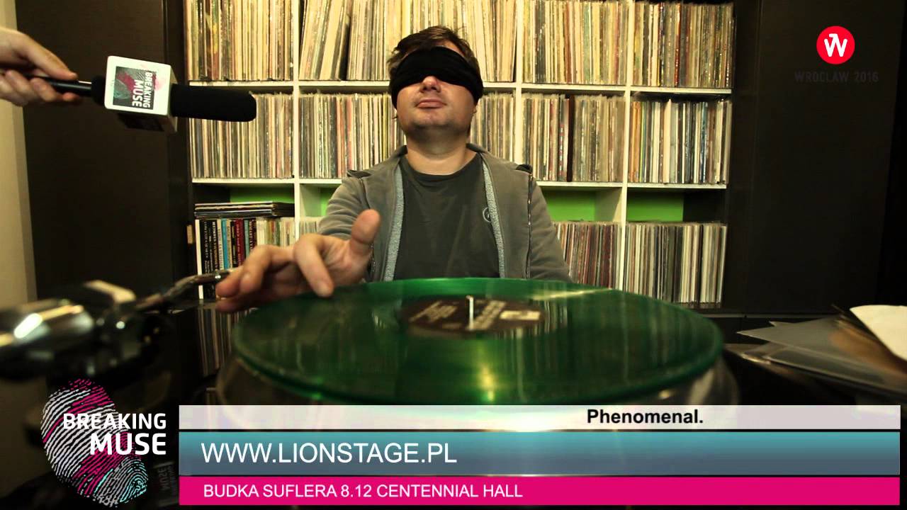 BREAKING&nbsp;MUSE:&nbsp;Tomek&nbsp;Lektarski&nbsp;i&nbsp;Wrocławski&nbsp;Sound&nbsp;/&nbsp;Lion&nbsp;Stage&nbsp;interrogation