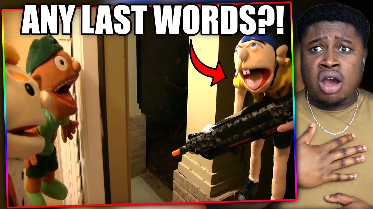 JEFFY GETS REVENGE! | SML Movie: Jeffy Gets Framed Reaction!