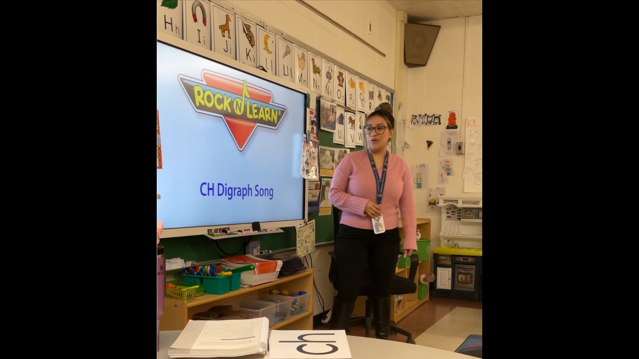 First Lesson for Student Teaching