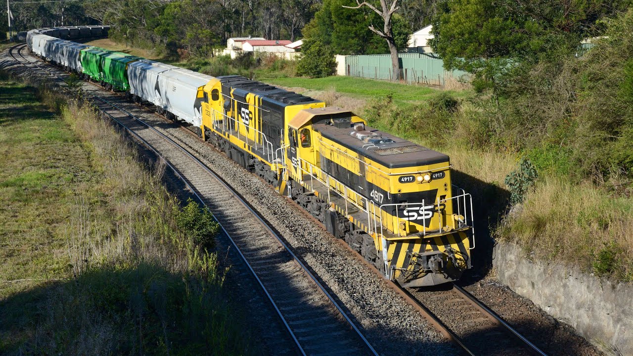 4917 Long End Leading SSR Grain - 19 May 2024