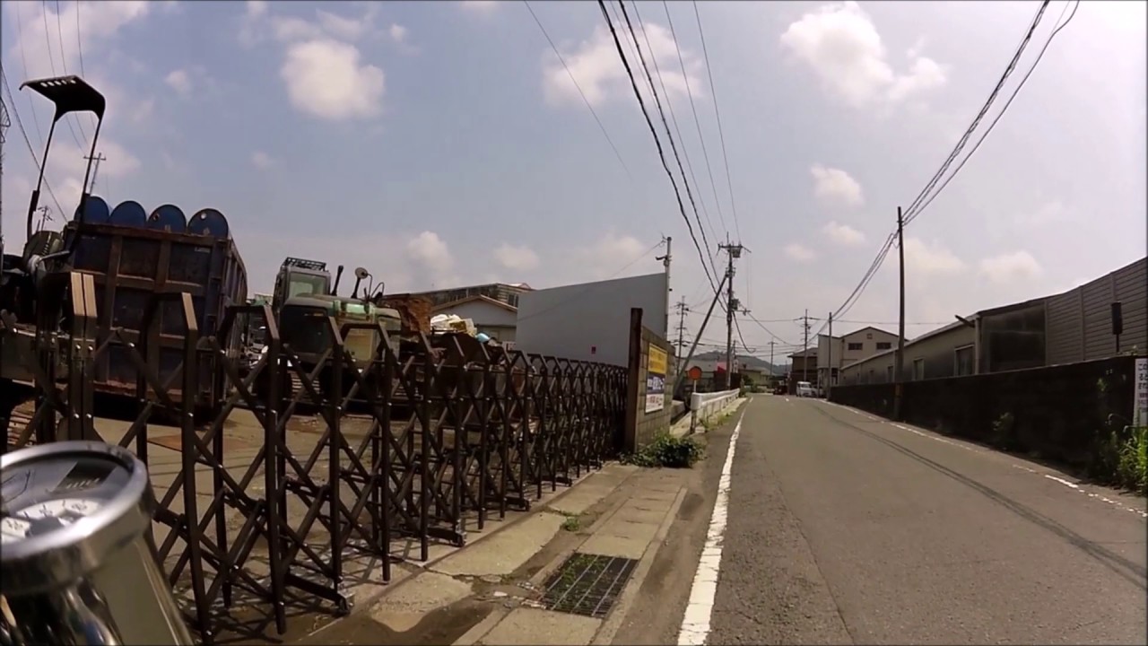 和歌山市立食肉処理場跡