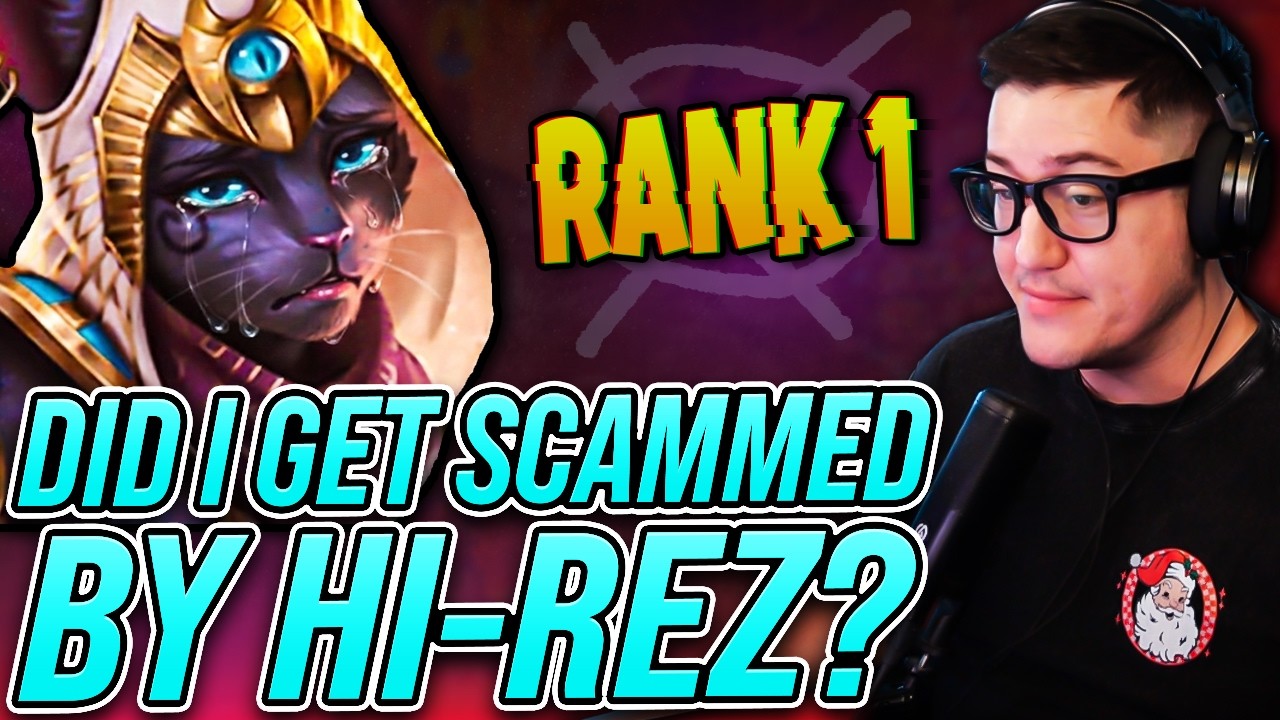 МЕНЯ КИНУЛИ HI-REZ...