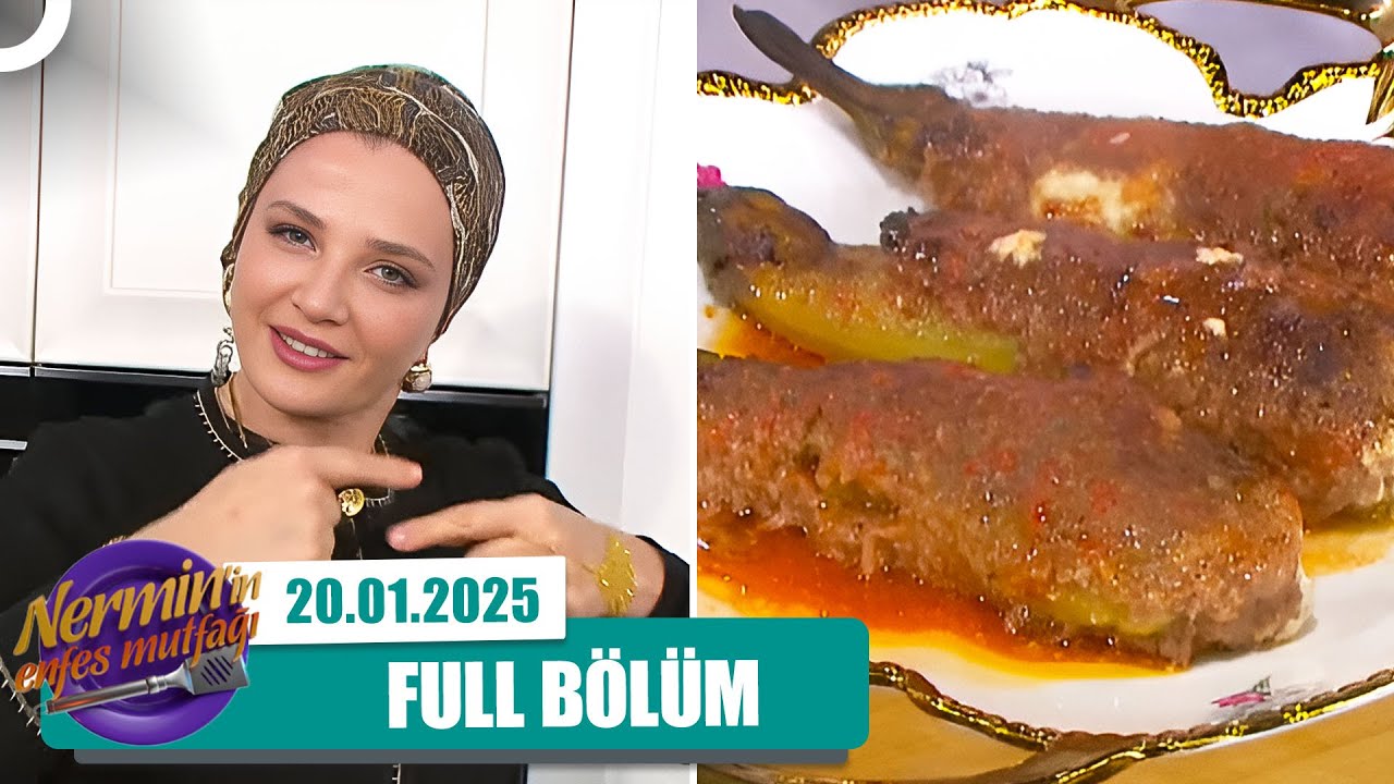 Nermin'in Enfes Mutfağı 518. Bölüm