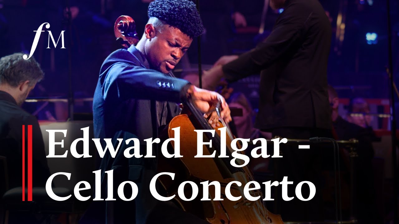 Elgar's Cello Concerto (I & II) - Sterling Elliott | Classic FM