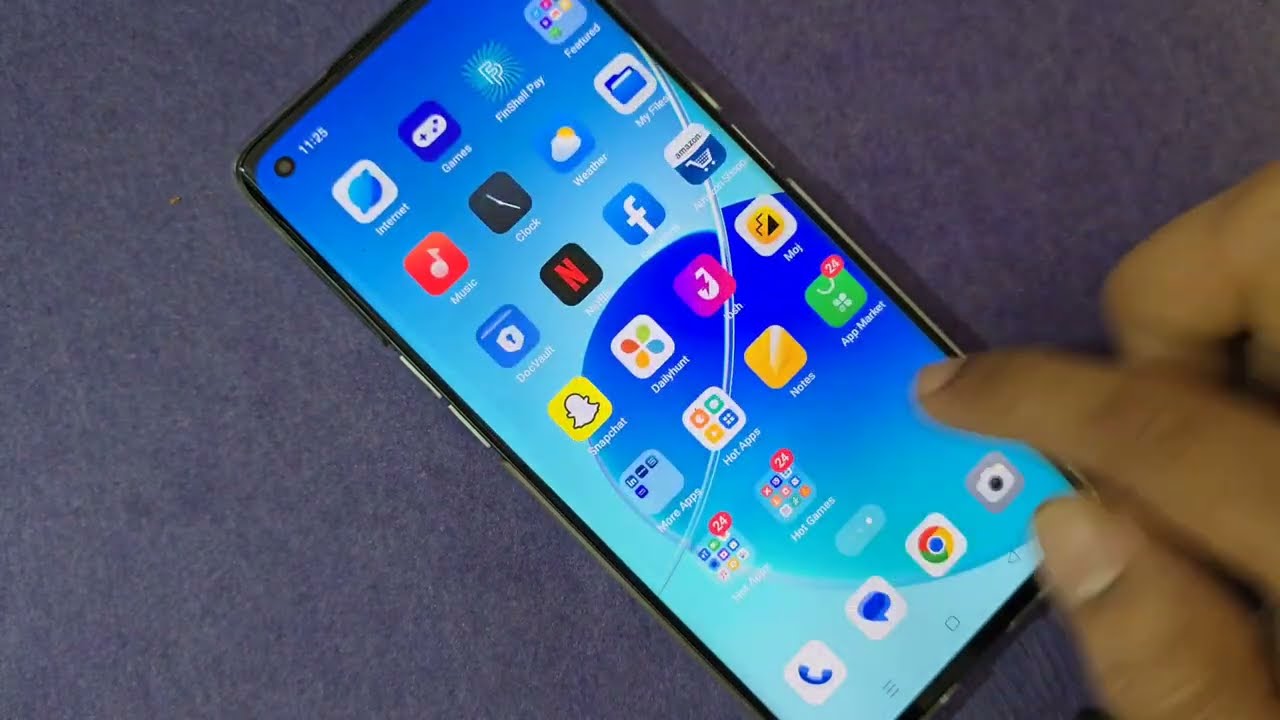Oppo reno 5 pro reno 6 pro frp latest update without PC